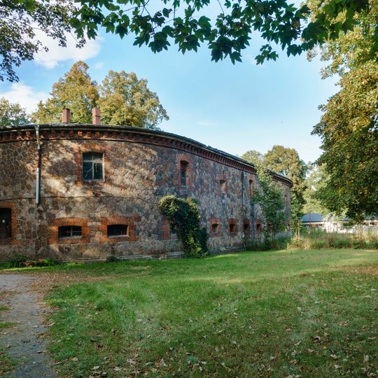Individual monuments bridgehead Torgau