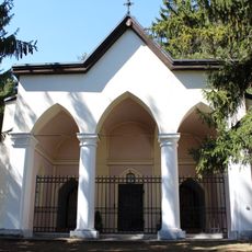 Telfs, Hl. Grab-Kapelle