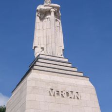 Monument to Victory and the Soldiers of Verdun