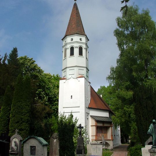 Katholische Friedhofskirche Zur Hl. Dreifaltigkeit