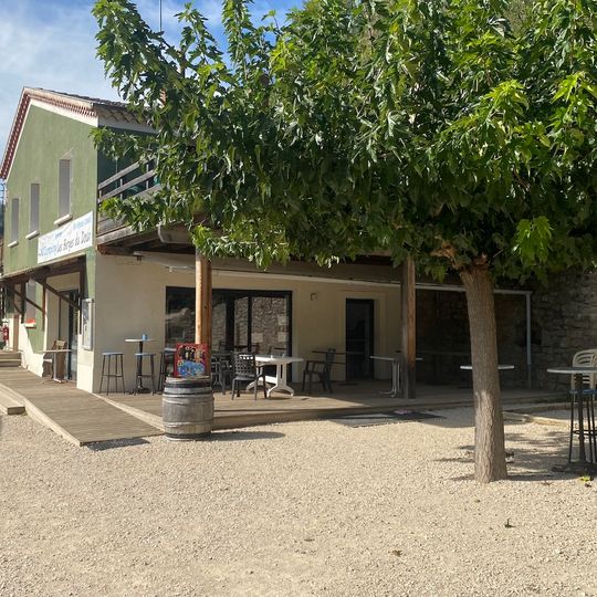 Camping Les Berges du Doux