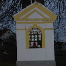 Chapel of Our Lady of Sepekov - V Borku