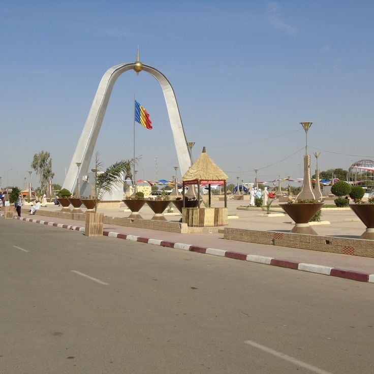 N'Djamena