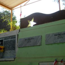 Memorial Mausoleo en Cementerio de Copiapó