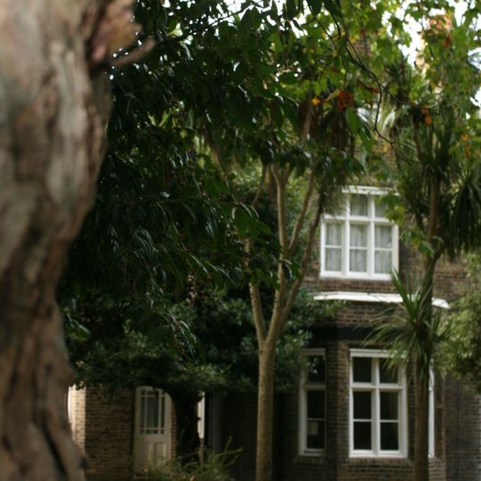 St Dunstan's Rectory