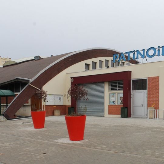 Patinoire municipale de Neuilly-sur-Marne