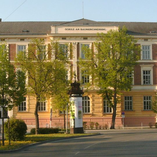 Schule am Baumkirchnerring