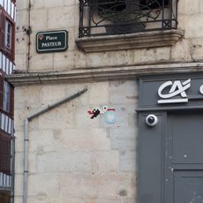 Mosaico, obra de arte