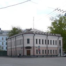 Жилой дом (Таганский)