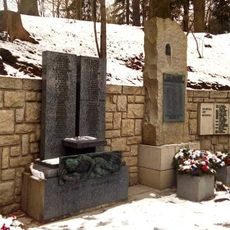 Památník obětí boje proti komunismu v Jindřichově Hradci