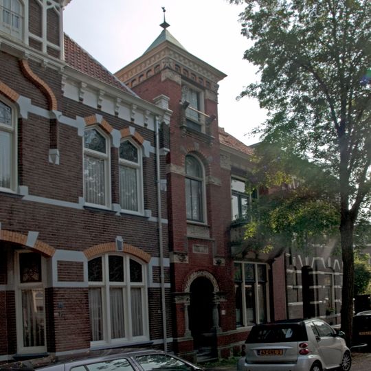 Van Nagellstraat 19, Zwolle