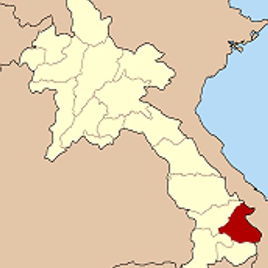 Provincia di Xekong