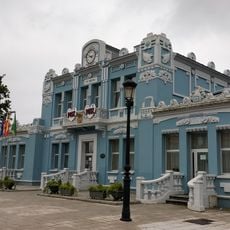 Casa consistorial de Colindres