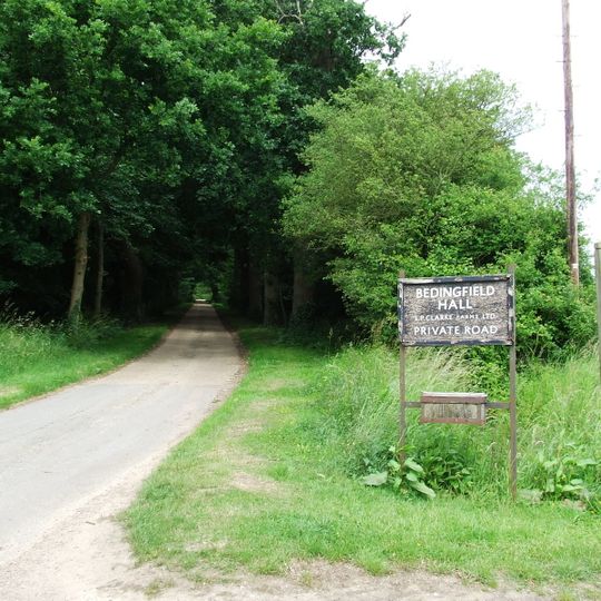 Bedingfield Hall