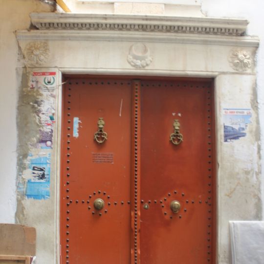 Mezquita de El Mehras