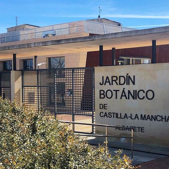 Jardín Botánico de Castilla-La Mancha