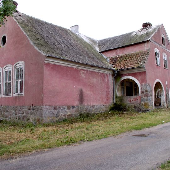 Zajazd, ob. dom mieszkalny nr 35