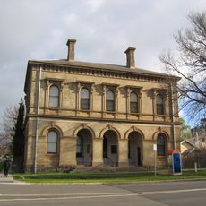 Clunes Post Office