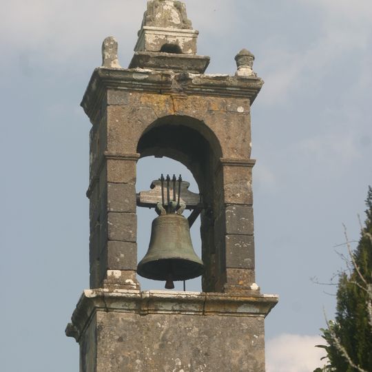 Chapelle Saint-Conval d'Hanvec