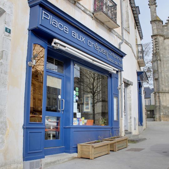 Place aux crêpes
