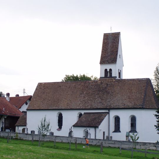 Kirche St. Margaretha