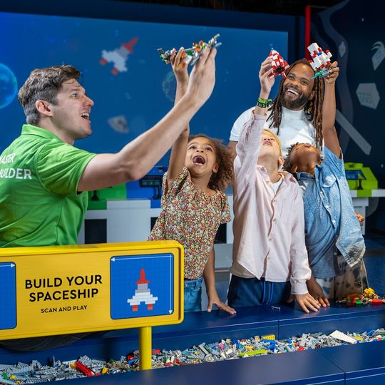 LEGO Discovery Center Atlanta