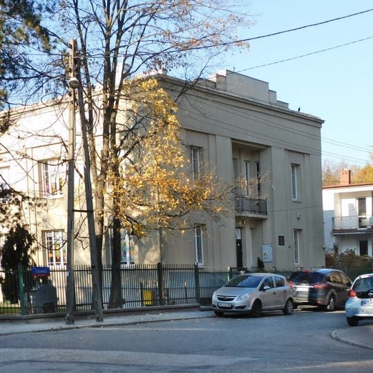 7 Ciszewska Street in Warsaw