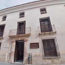 Biblioteca Pública Municipal de Vélez-Rubio - Fernando Palanques