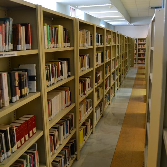 Biblioteca Pública Municipal de El Puerto de Santa María - Poeta Rafael Esteban Poullet