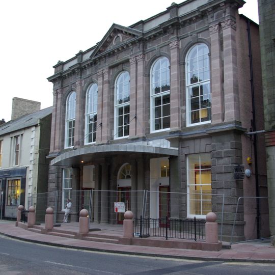 Webster Memorial Theatre