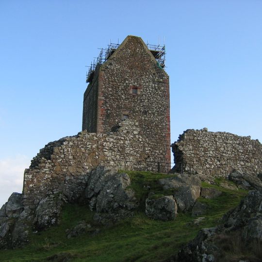 Torre de Smailholm