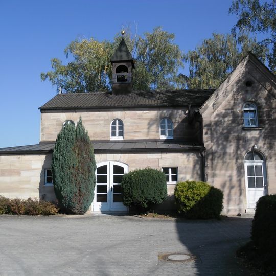 Friedhof Burgfarrnbach
