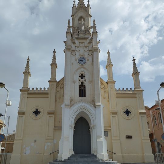 Iglesia del Inmaculado Corazón de María
