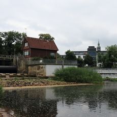 Walzenwehr