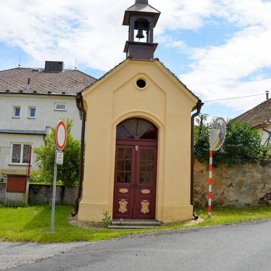 Chapel in Dvorec