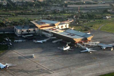 Aerial View 1