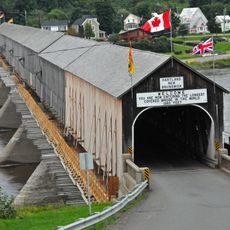 Hartland Bridge