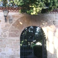 Huerto de Calixto y Melibea