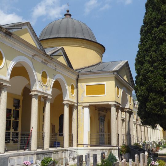 Cappella del Crocifisso