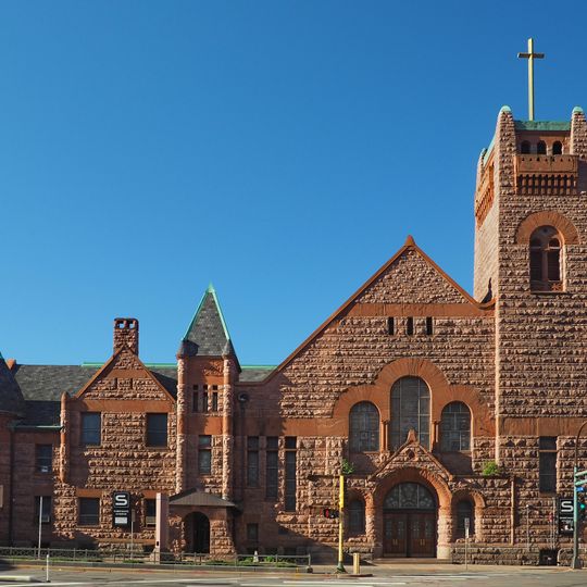 Wesley United Methodist Church
