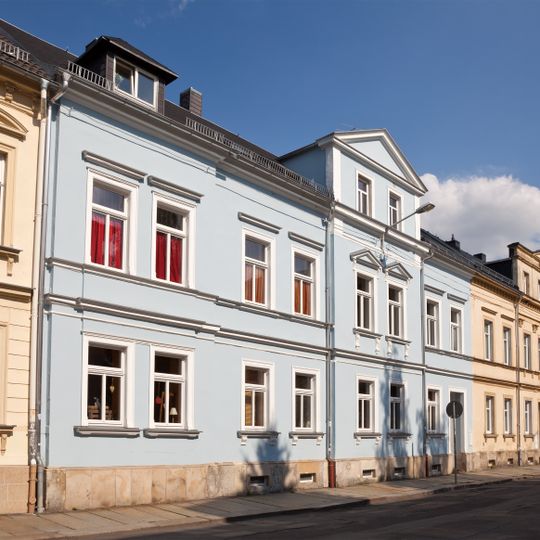 Wohnhaus Körnerstraße 5