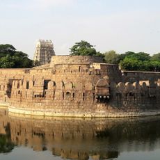 Vellore Fort