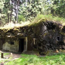 R-S 65 Modřín casemate