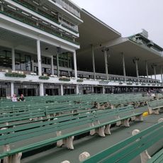 Monmouth Park Racetrack