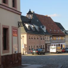 Wohnhaus in Ecklage Clemens-Pfau-Platz 19