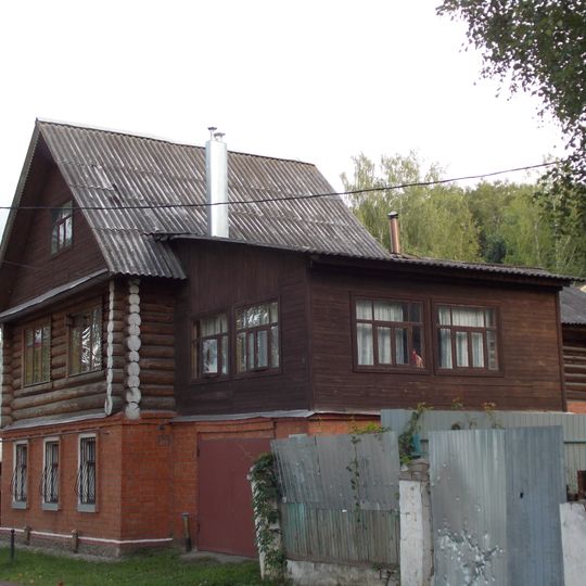 Дом Касаревых