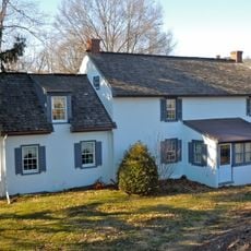 William and Mordecai Evans House