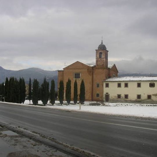 Santuario della Madonna dell'Acqua