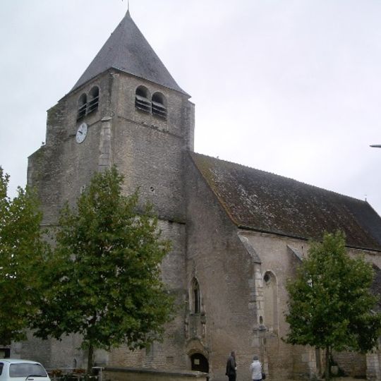 Église Saint-Nicolas de Fleys