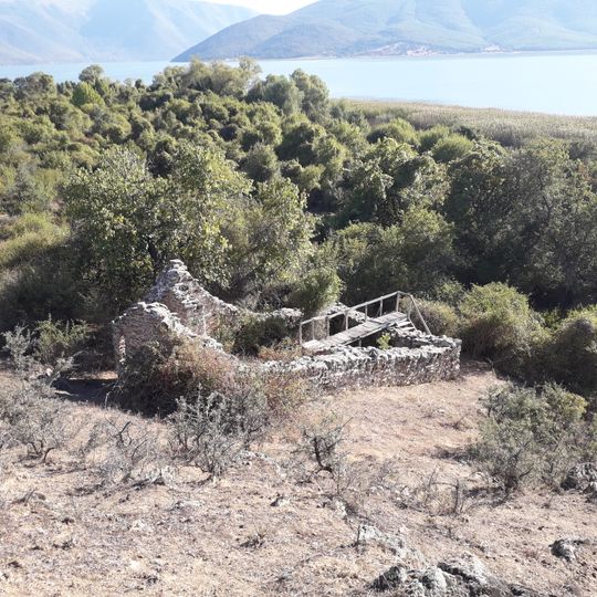 Saint Demetrius Church, Agios Ahillios